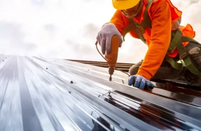 Travaux de zinguerie dans la Marne